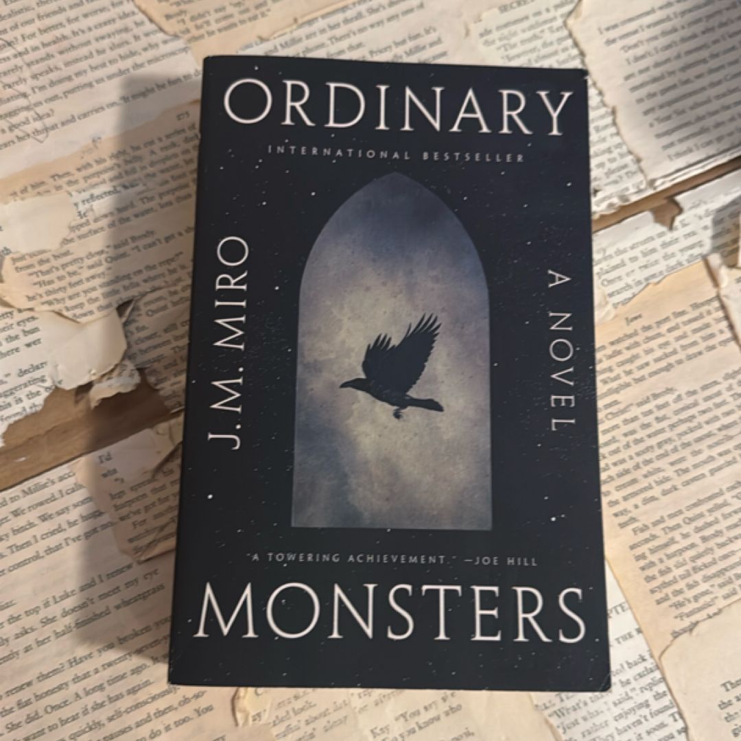 Ordinary Monsters