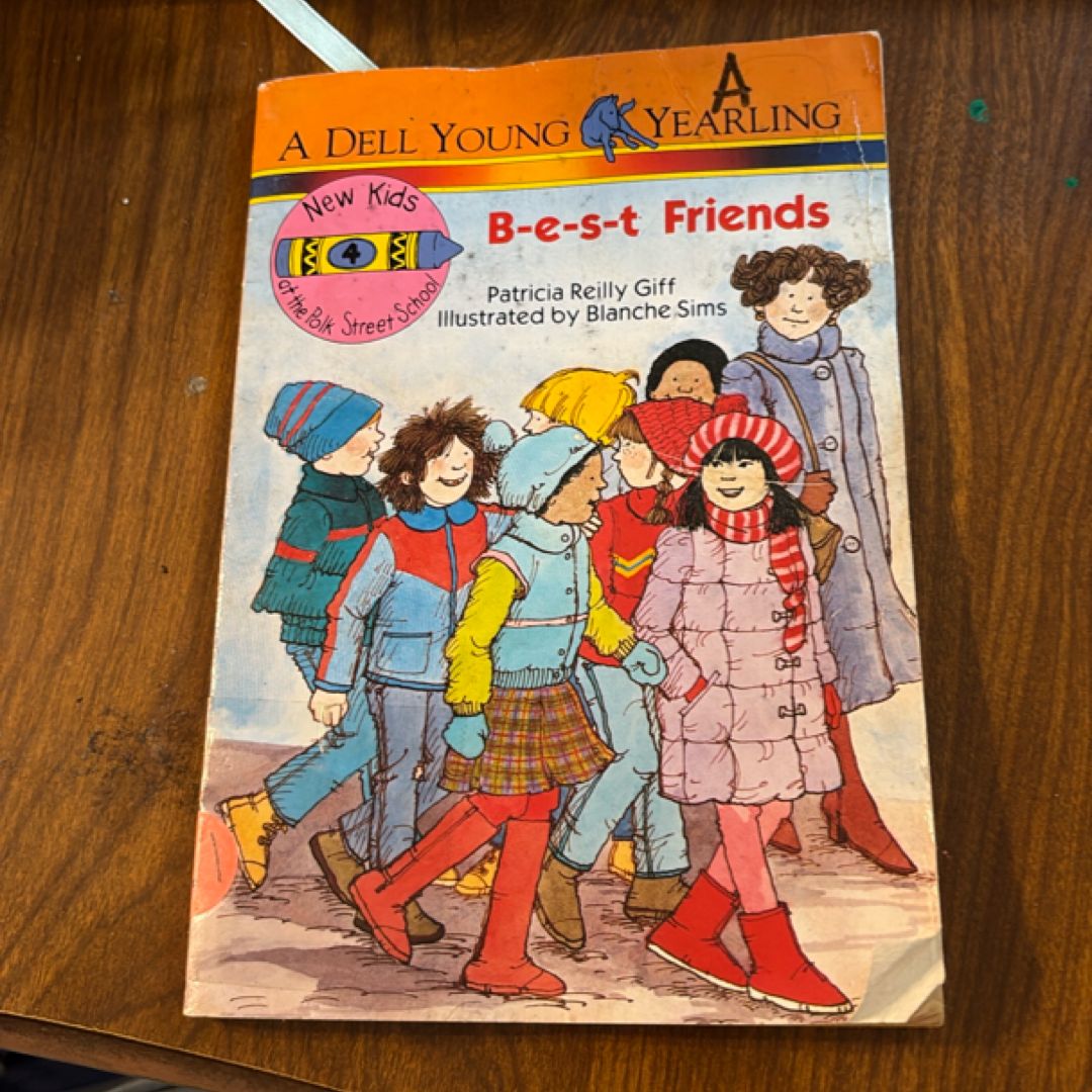 B-E-S-T Friends