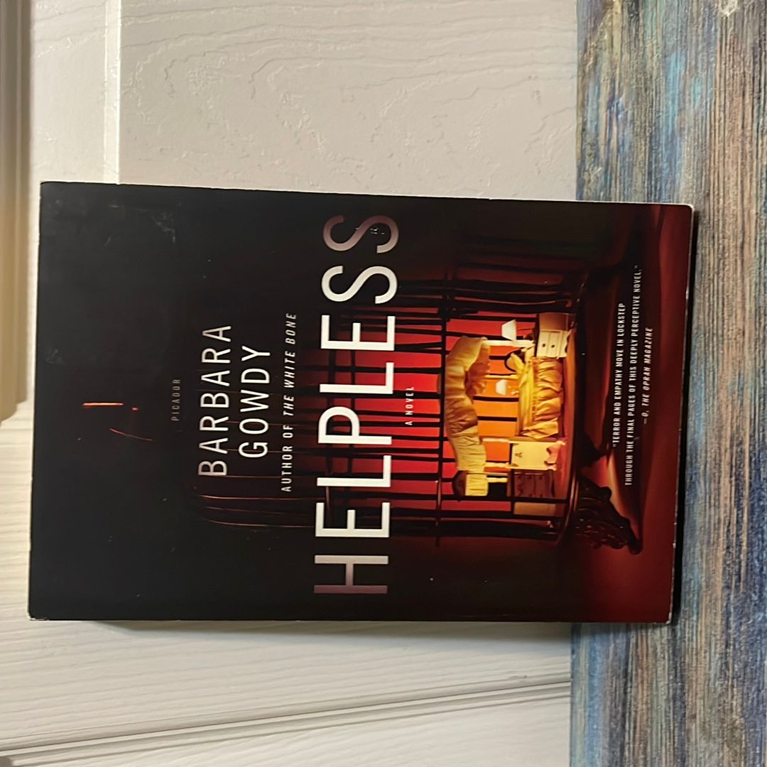 Helpless by Barbara Gowdy