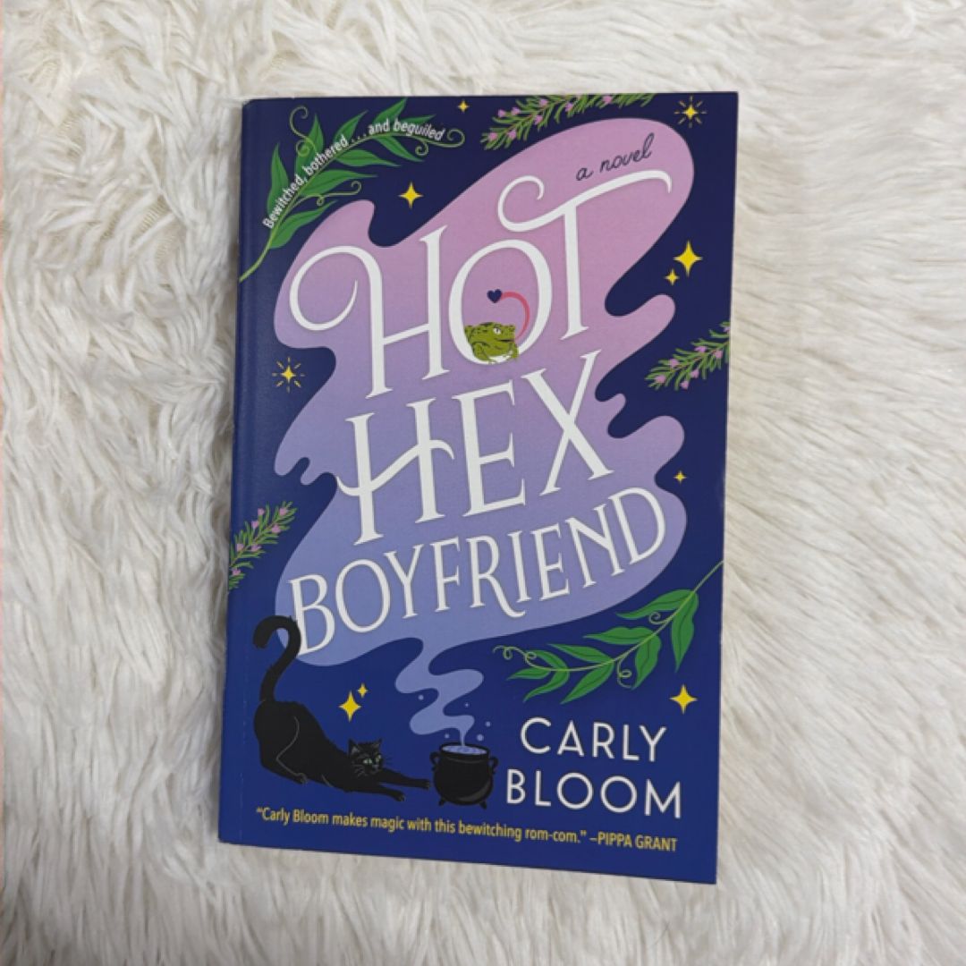 Hot Hex Boyfriend