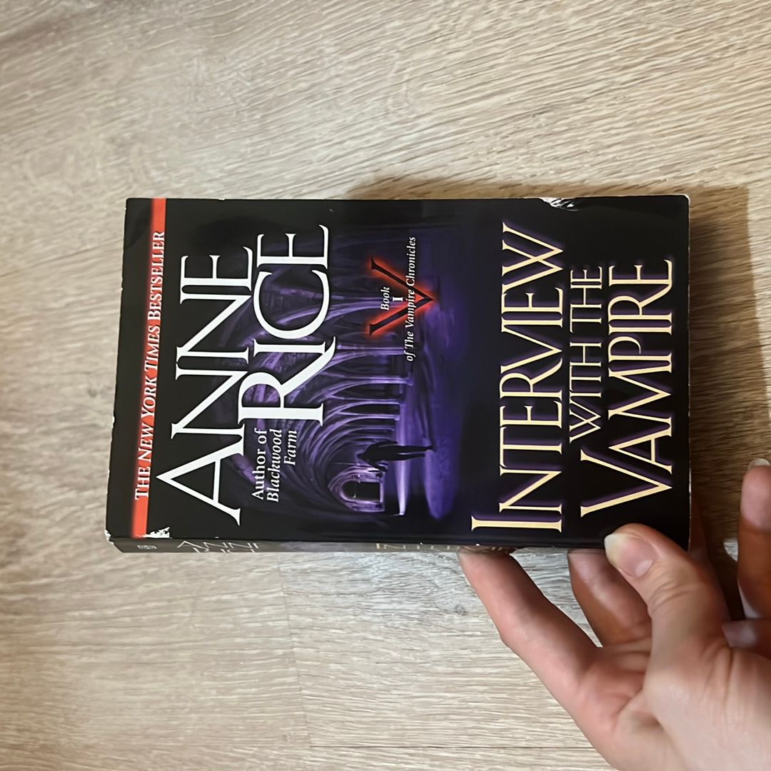 Interview with the Vampire