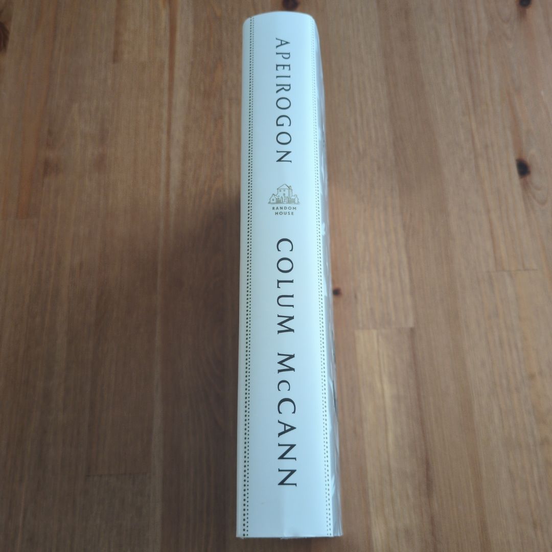 Apeirogon: a Novel