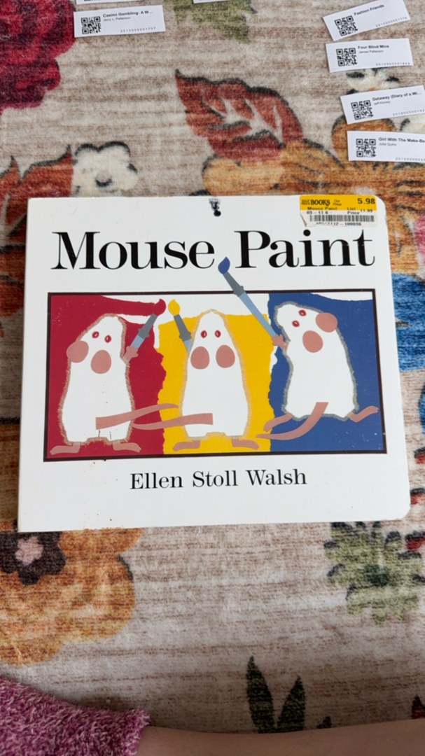 Mouse Paint