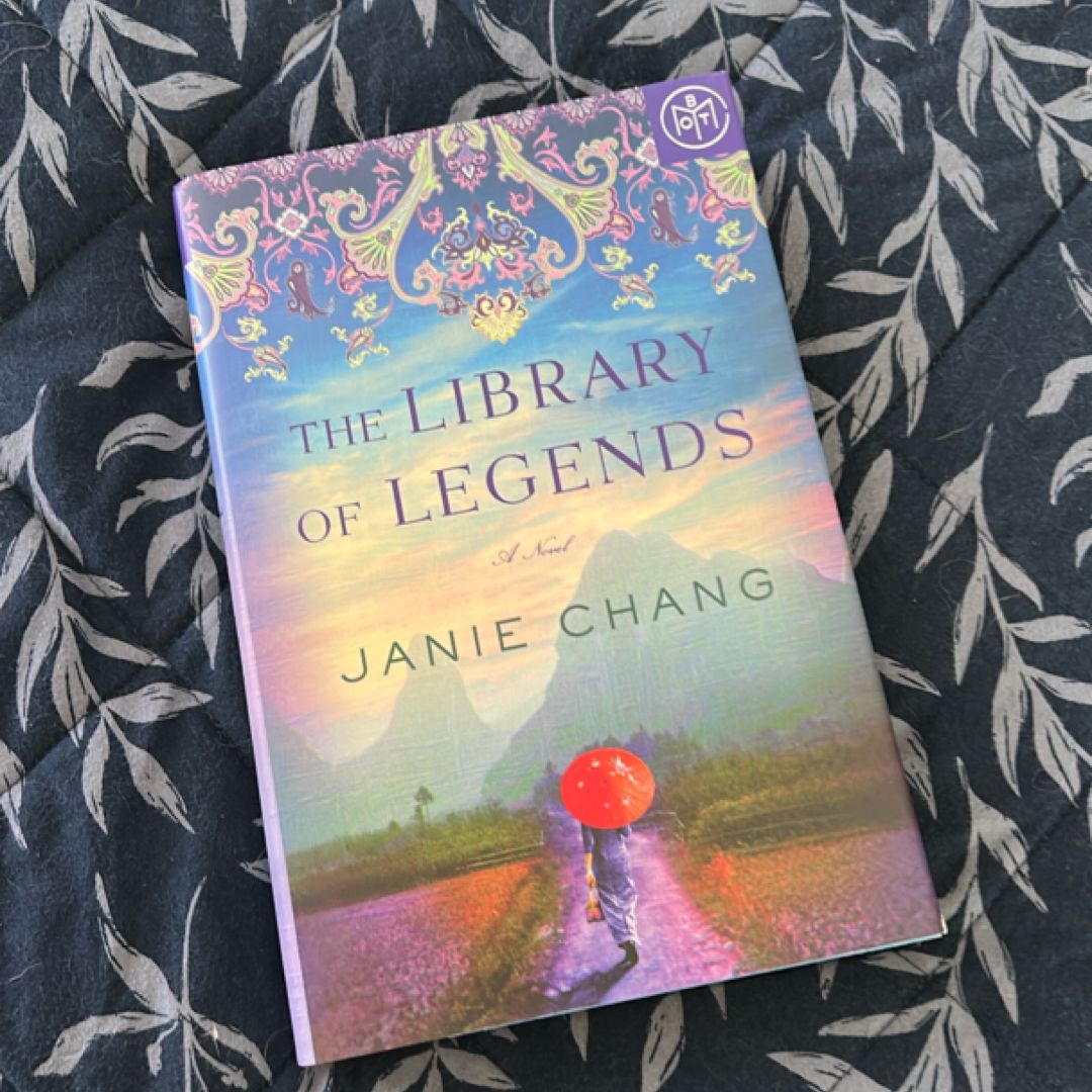 The Library of Legends