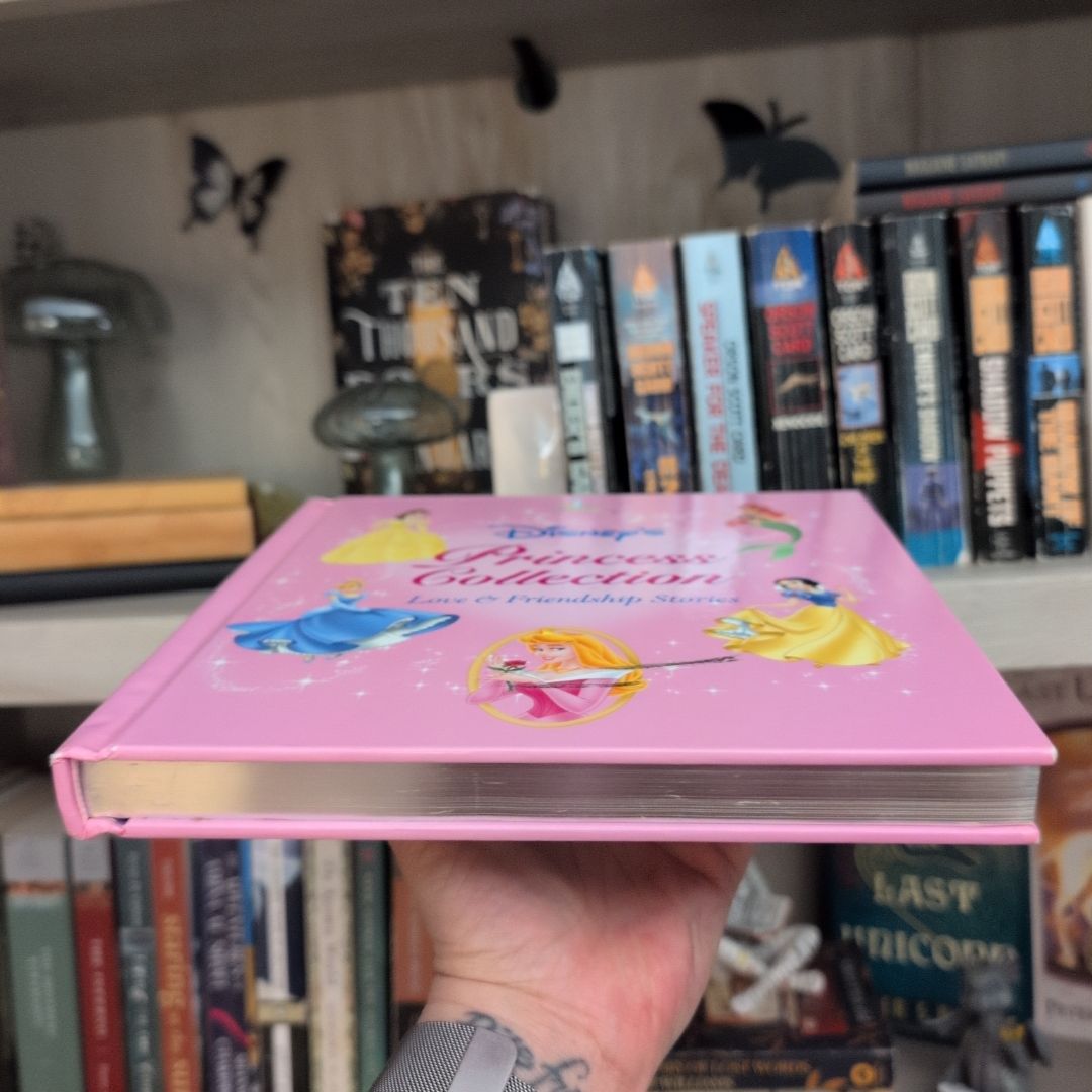 Disney's Princess Storybook Collection