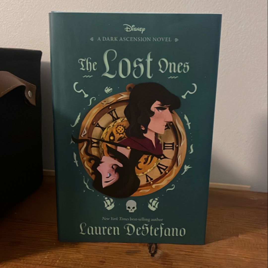 The Dark Ascension Series: the Lost Ones