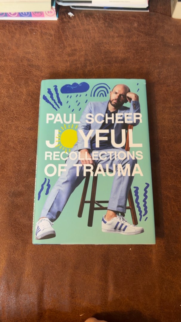 Joyful Recollections of Trauma