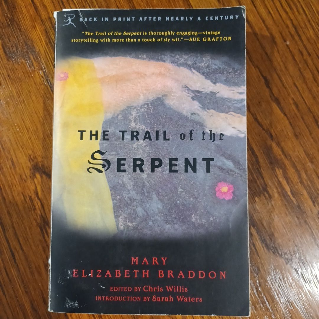 The Trail of the Serpent