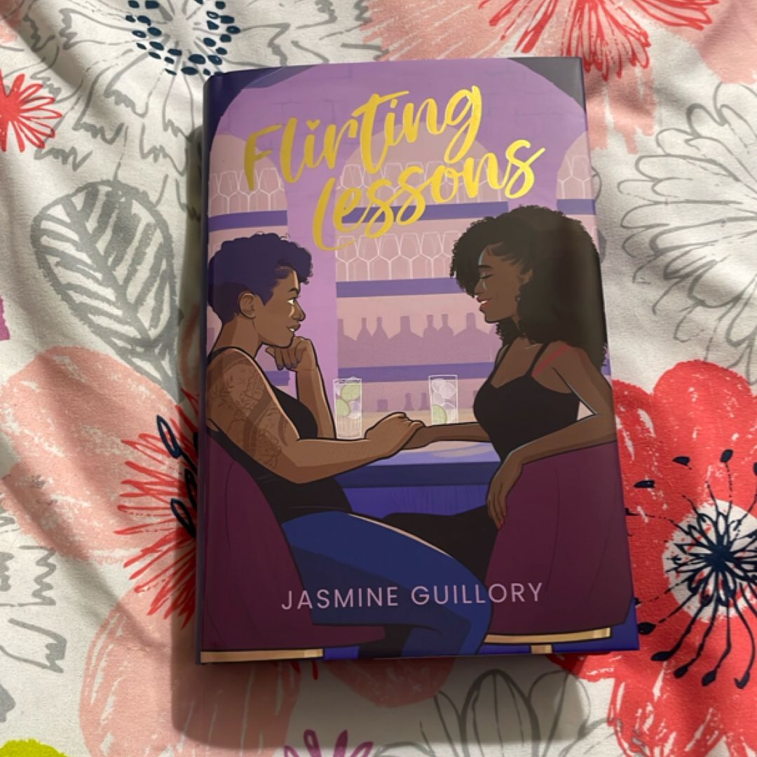 Afterlight - Flirting Lessons 