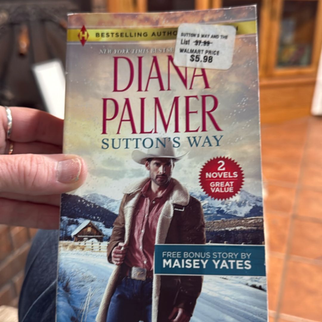 Sutton's Way and the Rancher's Baby