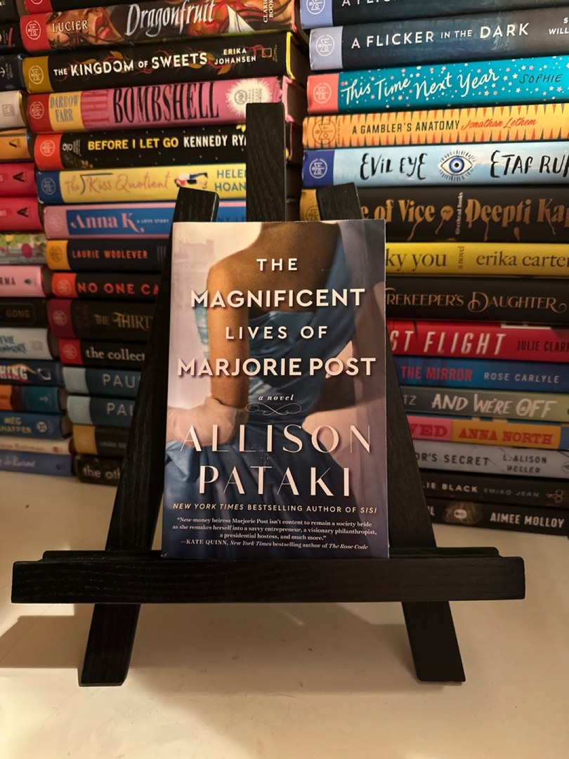 The Magnificent Lives of Marjorie Post