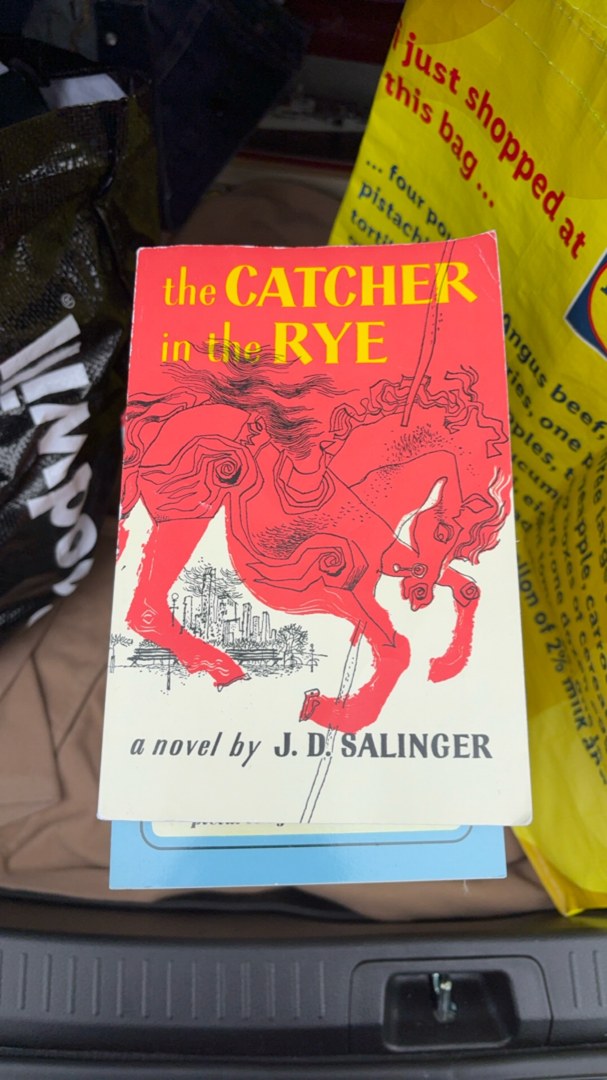 The Catcher in the Rye
