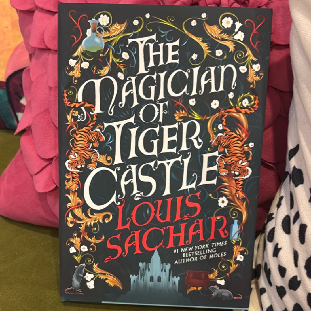 The Magician of Tiger Castle