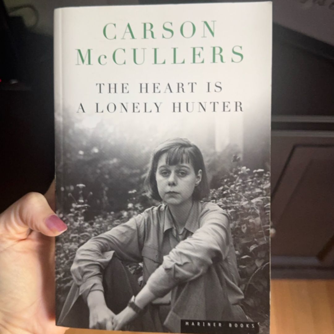 The Heart Is a Lonely Hunter
