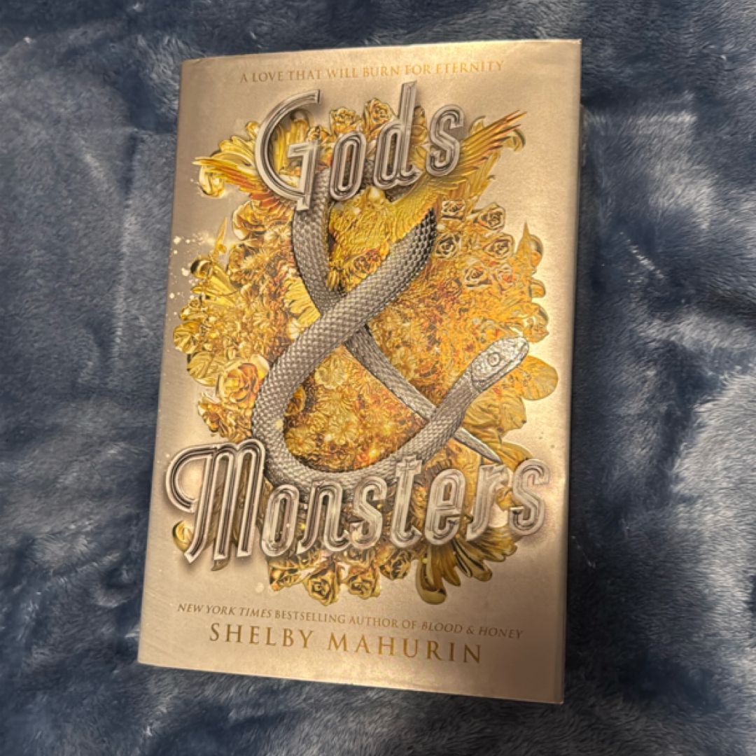 Gods and Monsters