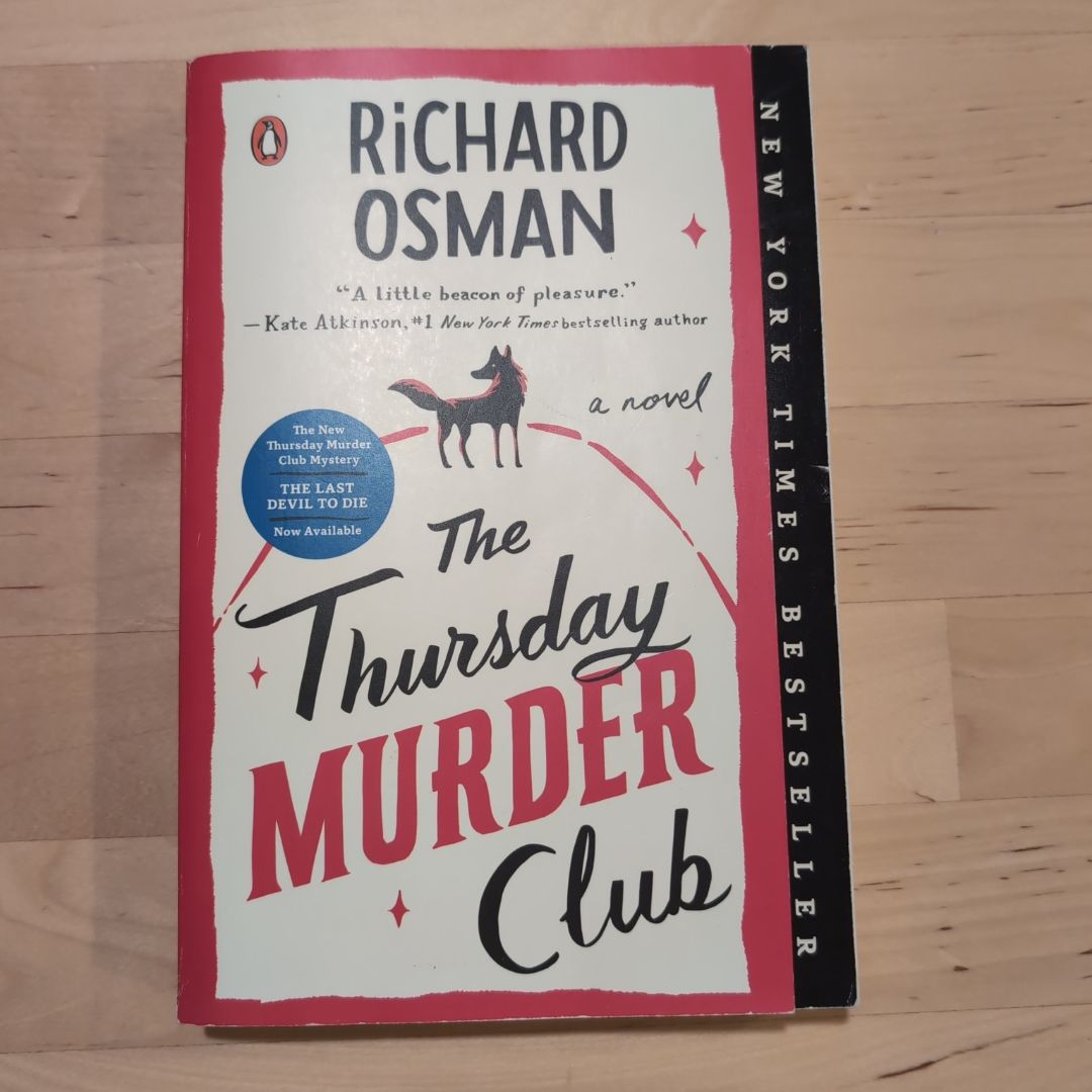 The Thursday Murder Club