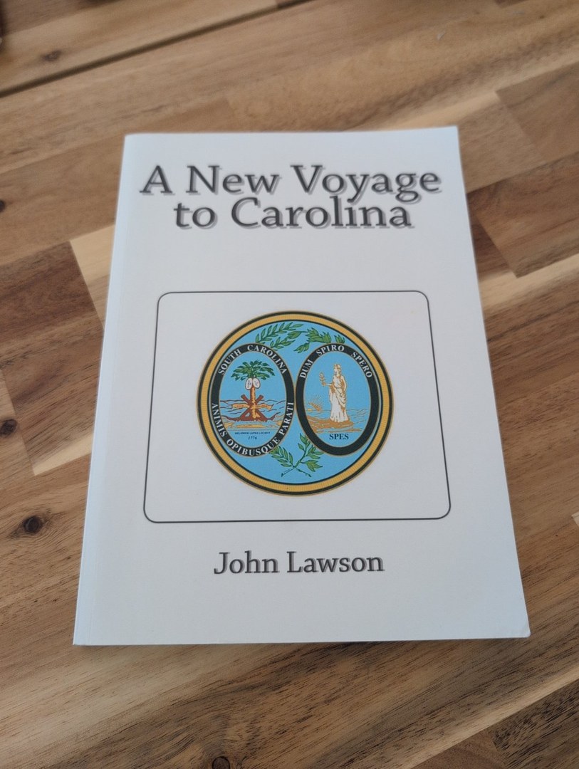 A New Voyage to Carolina