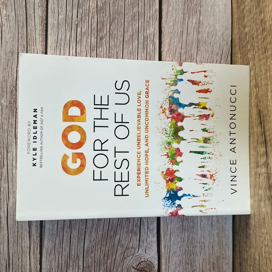 God for the Rest of Us