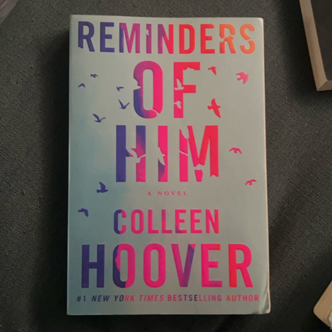 Reminders of Him
