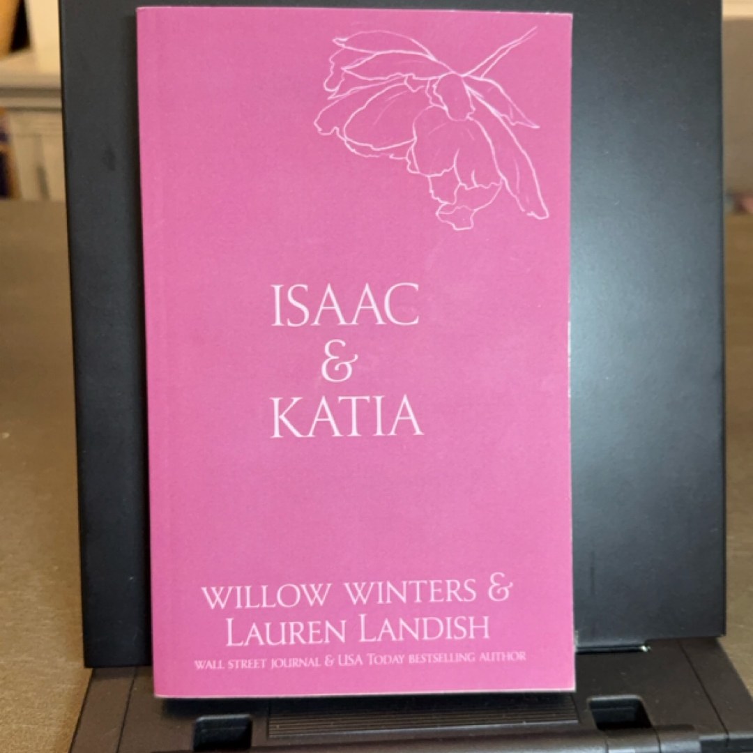 Isaac & Katia