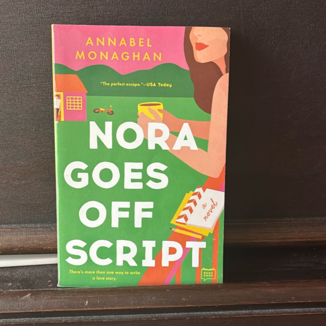 Nora Goes off Script