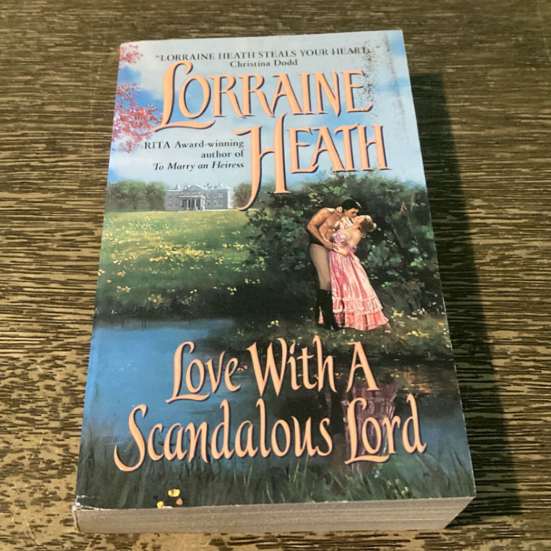 Love with a Scandalous Lord