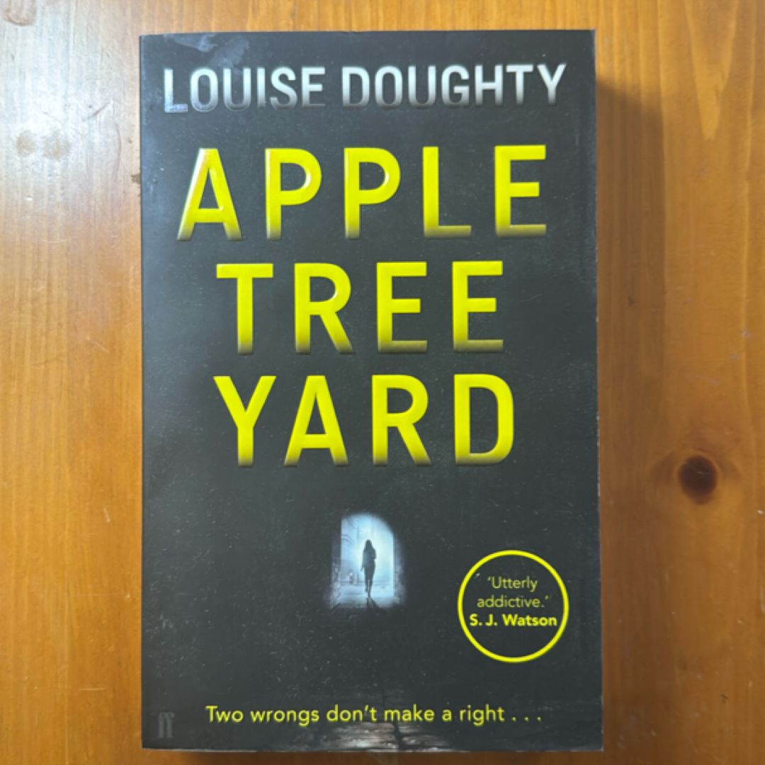 Apple Tree Yard