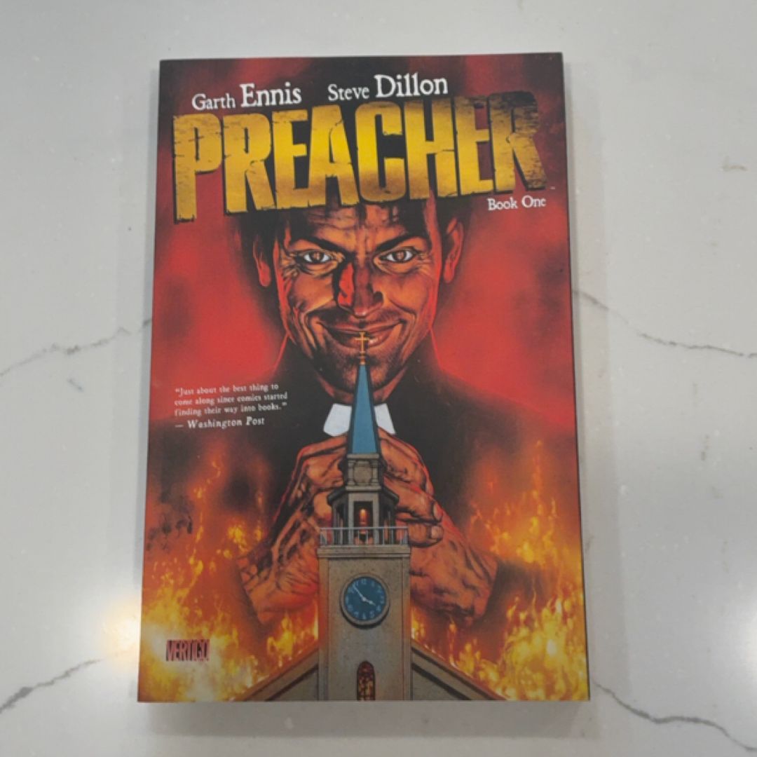 Preacher Book One