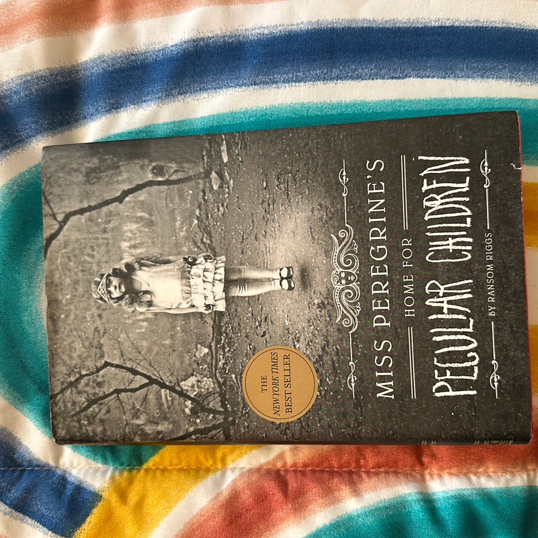 Miss Peregrine's Home for Peculiar Children