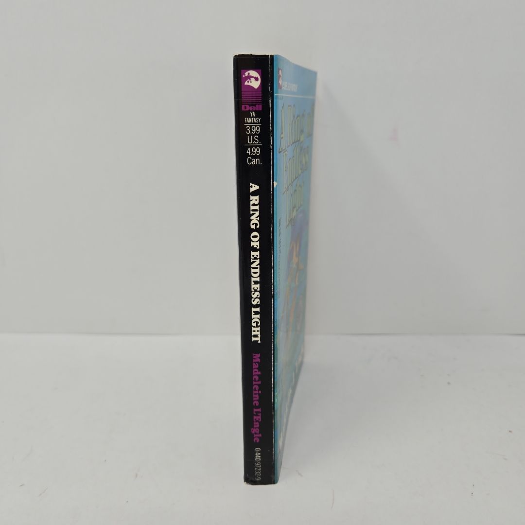 A Ring of Endless Light