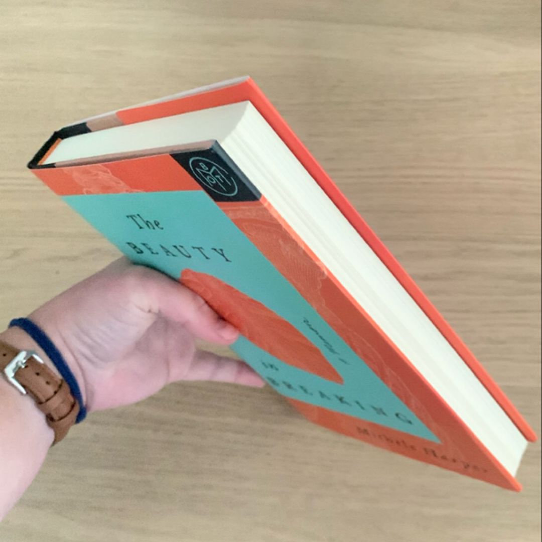 The Beauty in Breaking