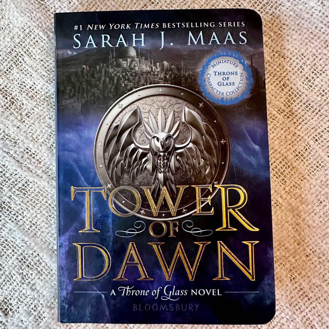 OOP Tower of Dawn MINI 