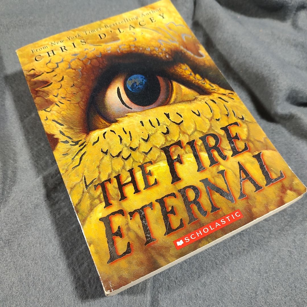 The Fire Eternal