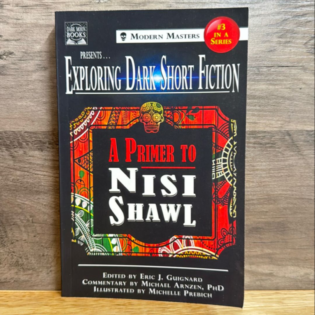 Exploring Dark Short Fiction #3