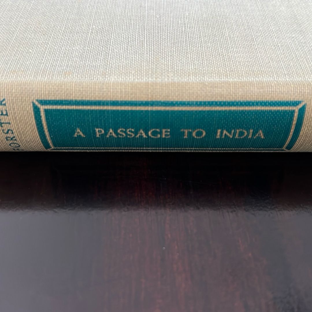 A Passage to India