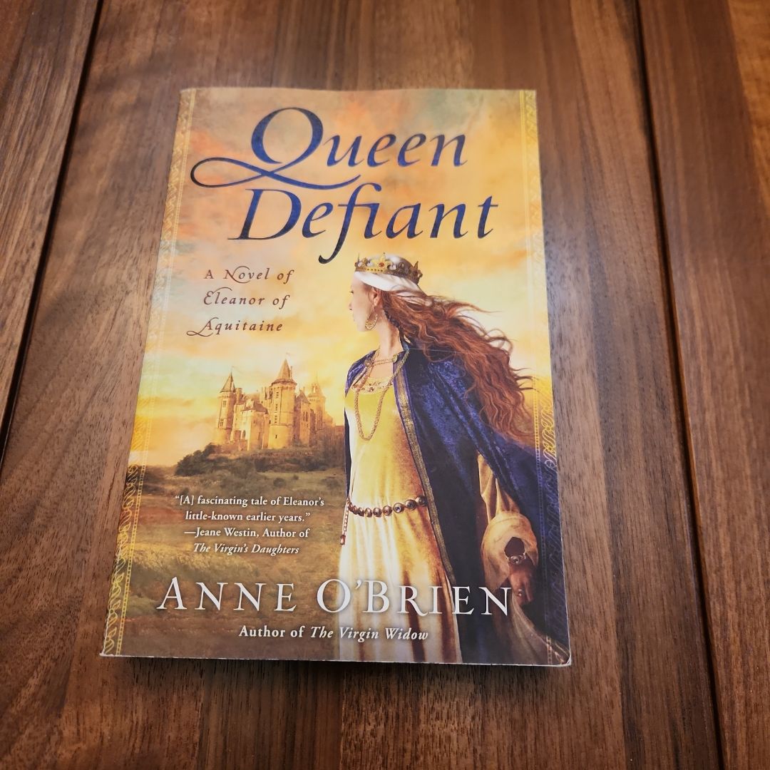 Queen Defiant