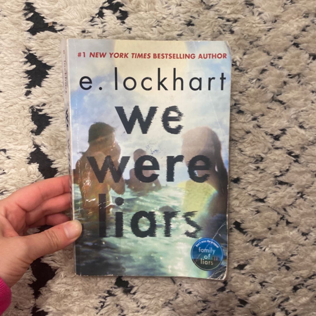 We Were Liars