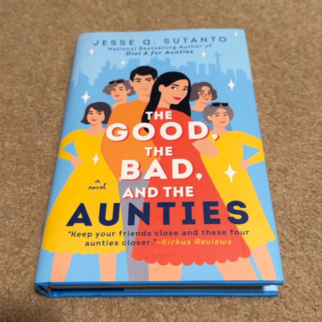 The Good, the Bad, and the Aunties