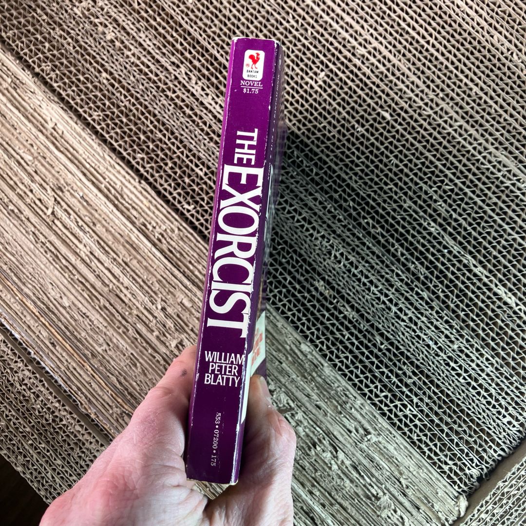 The Exorcist by William Peter Blatty, Paperback | Pangobooks