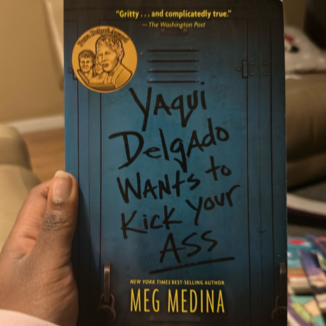 Yaqui Delgado Wants to Kick Your Ass