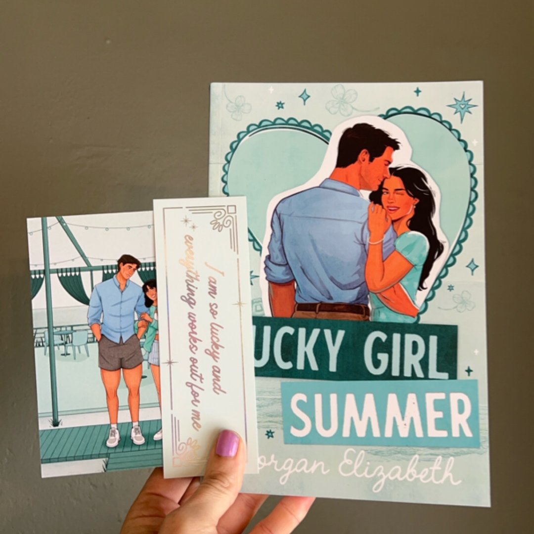 Lucky Girl Summer