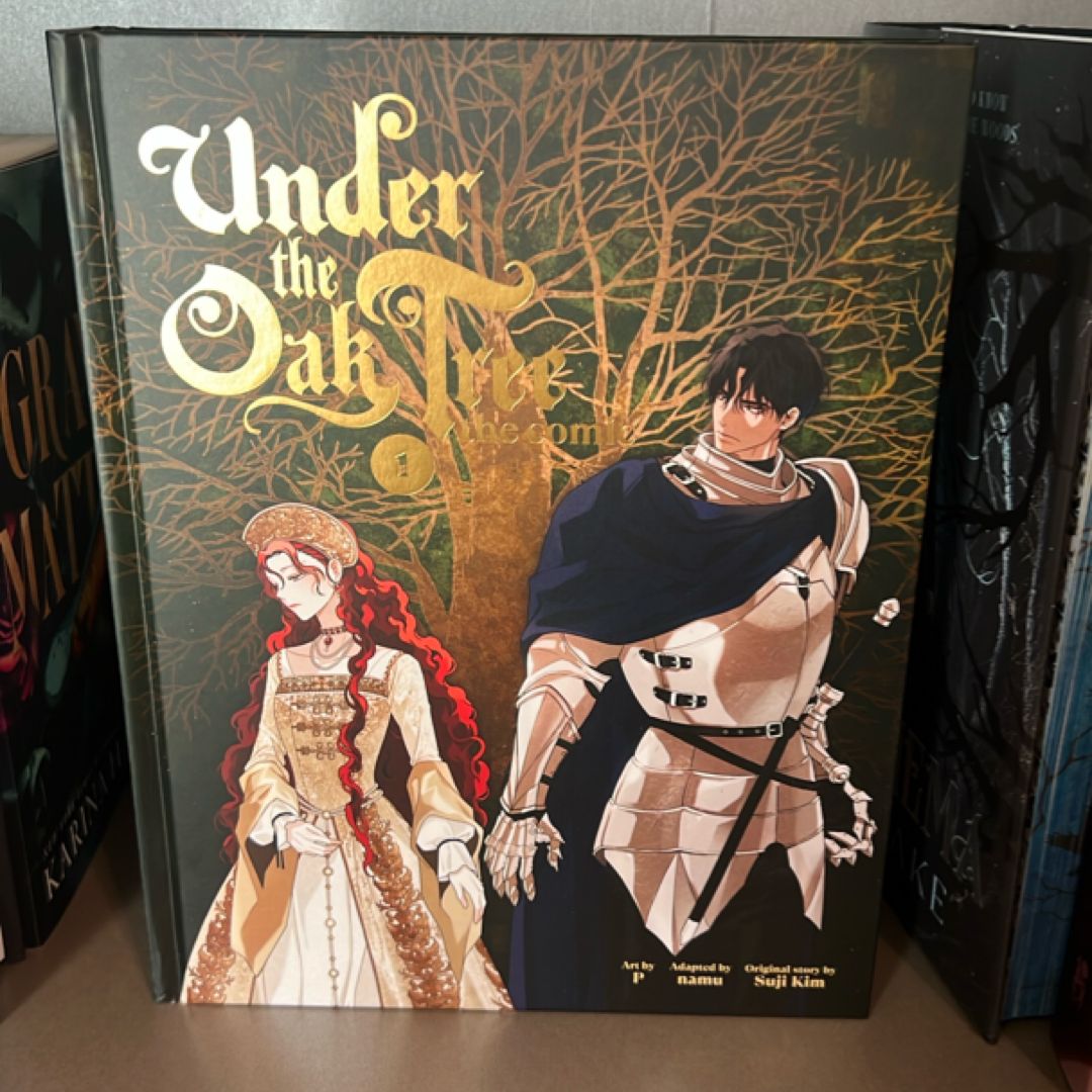 Under the Oak Tree: Volume 1 (the Comic)