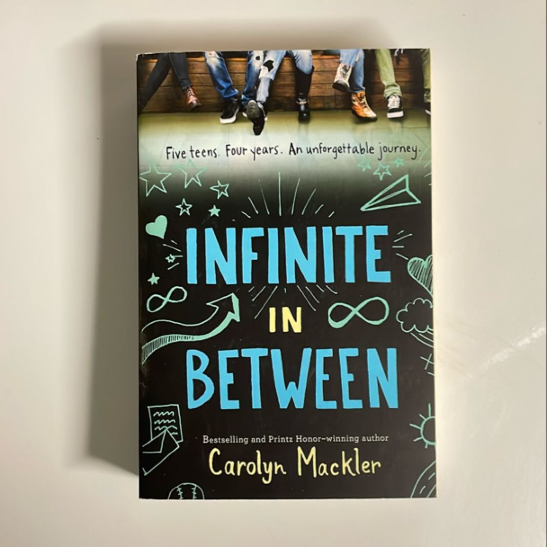 Infinite in Between
