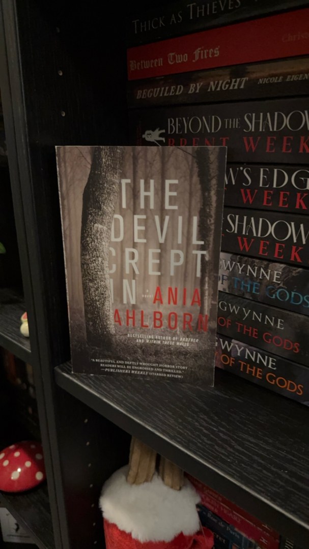 The Devil Crept In