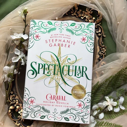 Spectacular A Caraval Holiday Novella