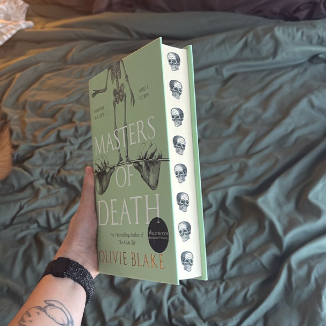Masters of Death