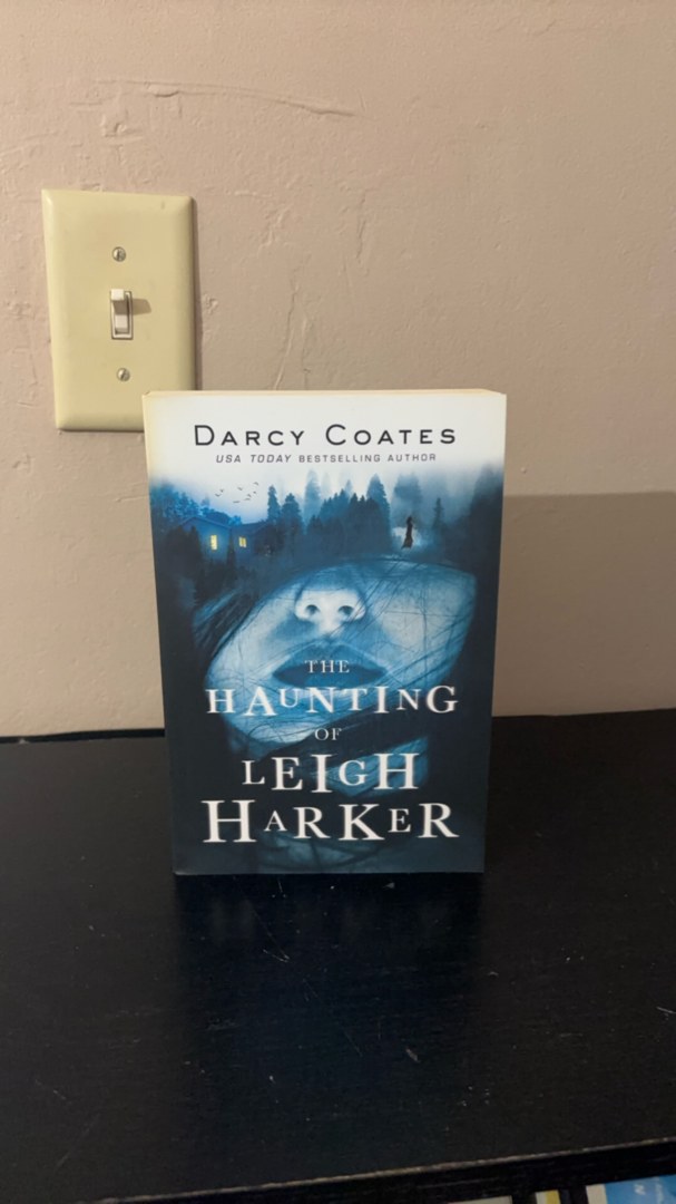The Haunting of Leigh Harker