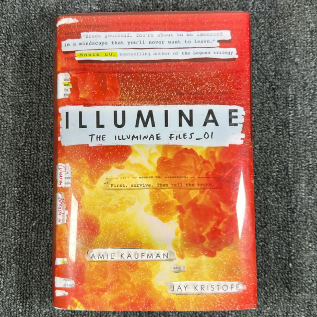 Illuminae