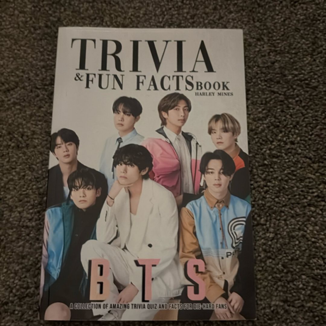 BTS Trivia and Fun Facts