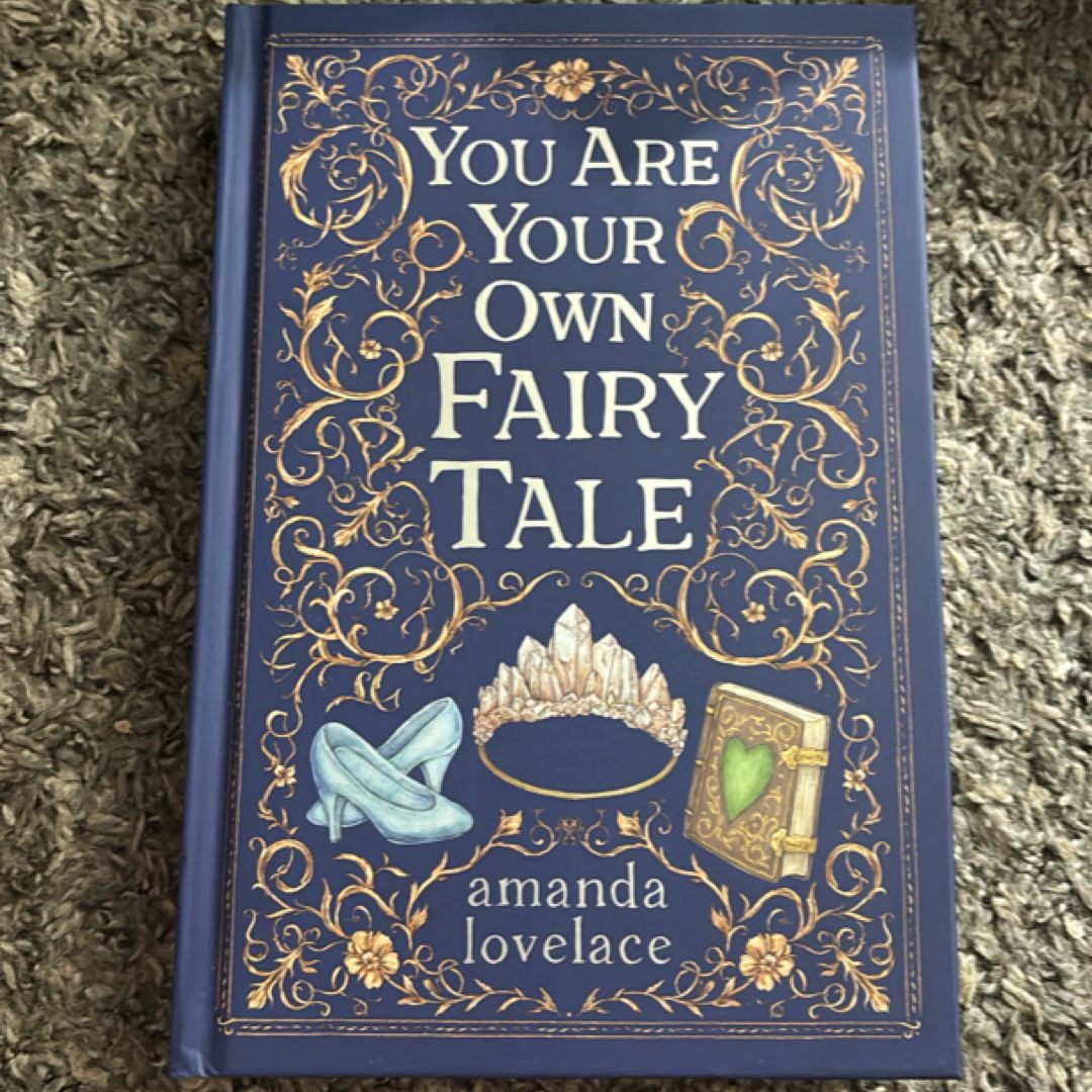 You Are Your Own Fairy Tale